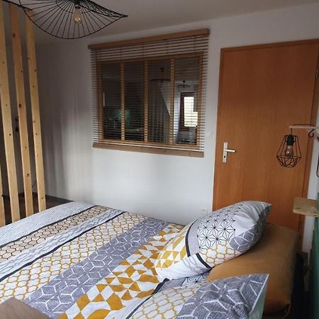 Le Cocon Du Rimbach Apartment Soultz-Haut-Rhin Luaran gambar