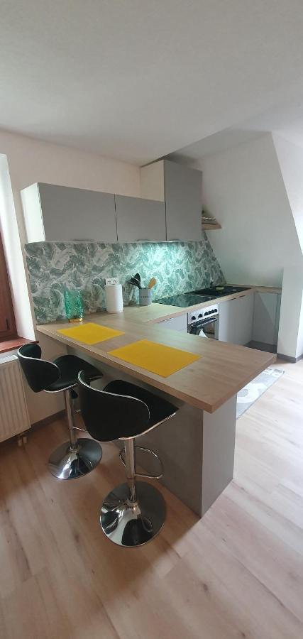 Le Cocon Du Rimbach Apartment Soultz-Haut-Rhin Luaran gambar