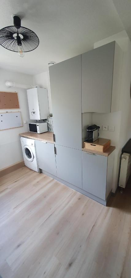 Le Cocon Du Rimbach Apartment Soultz-Haut-Rhin Luaran gambar