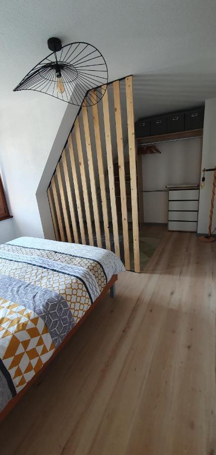 Le Cocon Du Rimbach Apartment Soultz-Haut-Rhin Luaran gambar