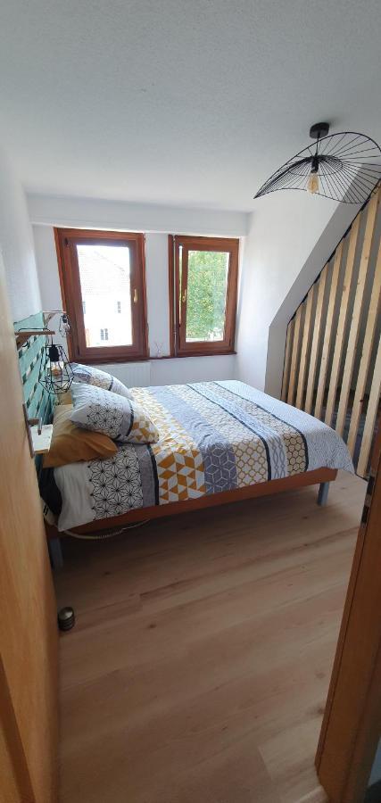Le Cocon Du Rimbach Apartment Soultz-Haut-Rhin Luaran gambar